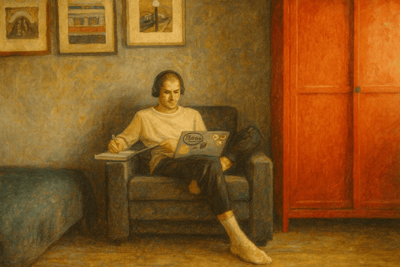 Data Labeling & Annotation