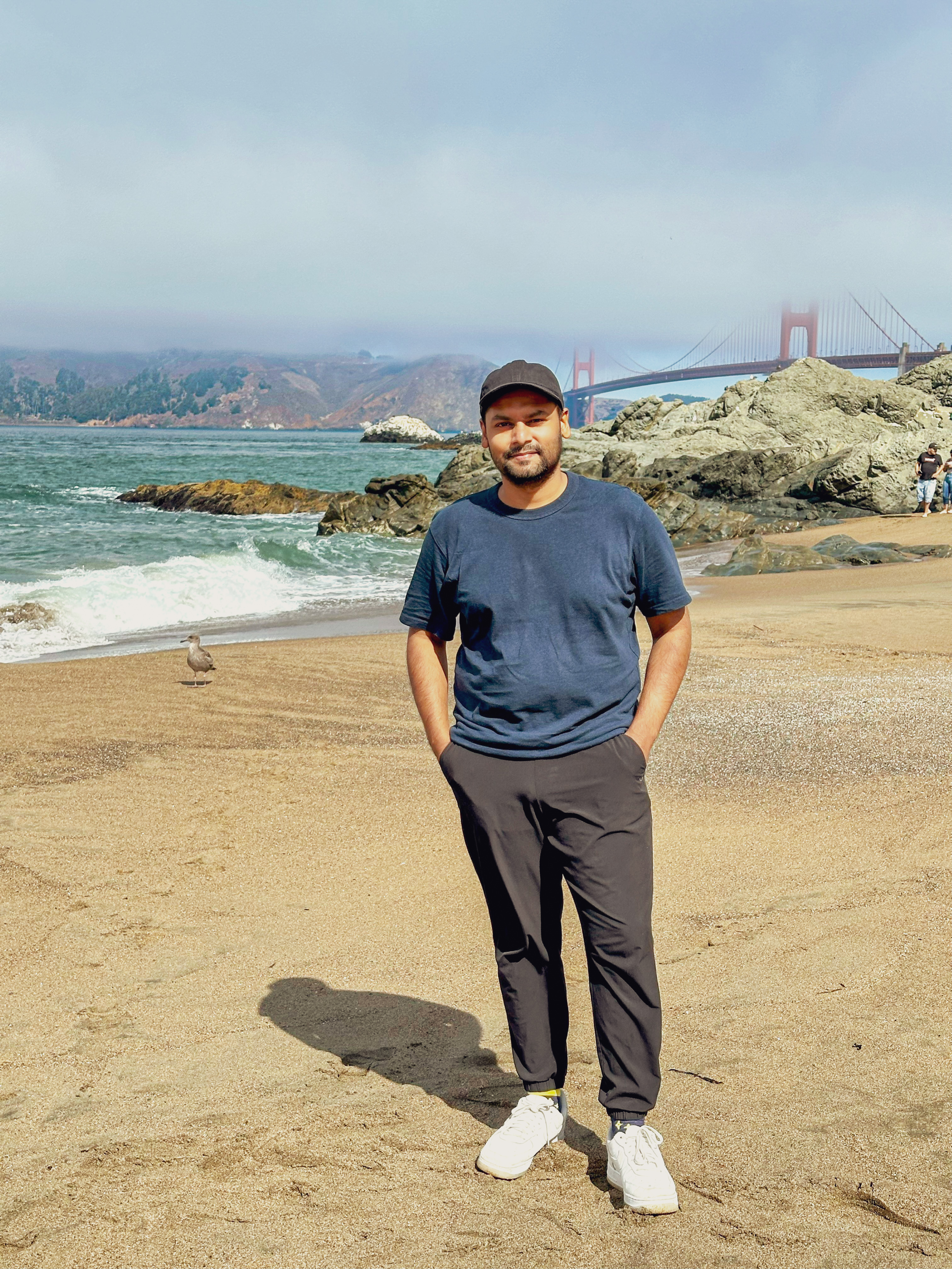 Sid, Founder of FlexDuty in San Francisco